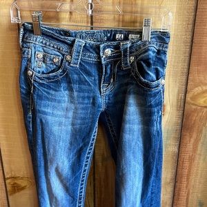 Miss me jeans bootcut